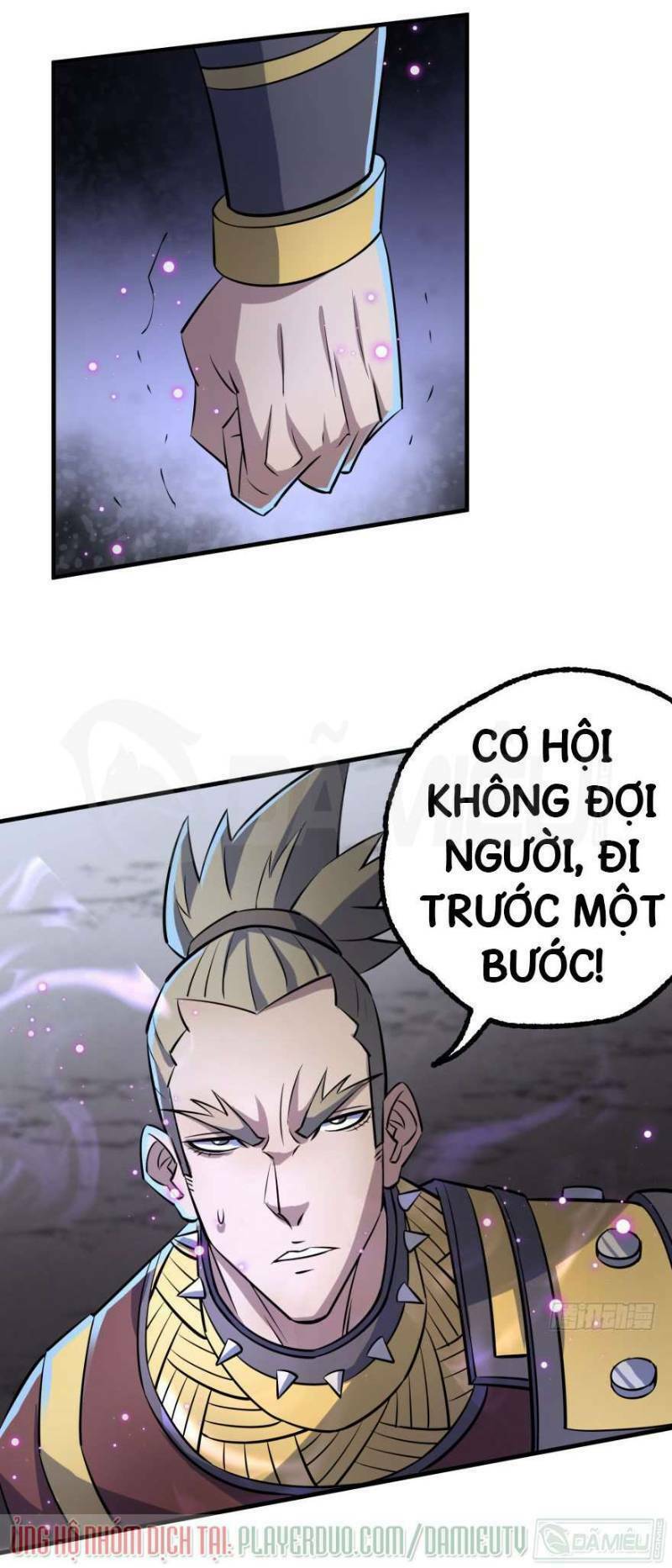 Thú Nhân: Chapter 136