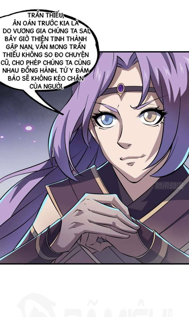 Thú Nhân: Chapter 136