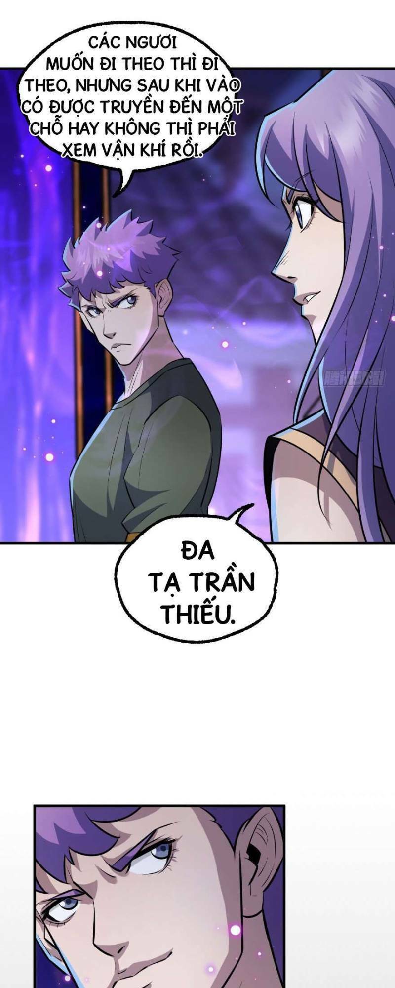 Thú Nhân: Chapter 136