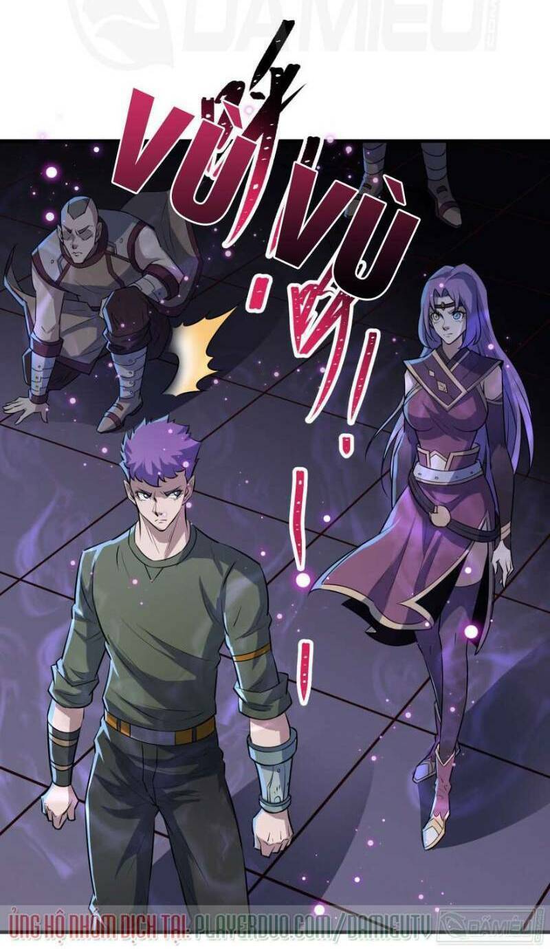 Thú Nhân: Chapter 136