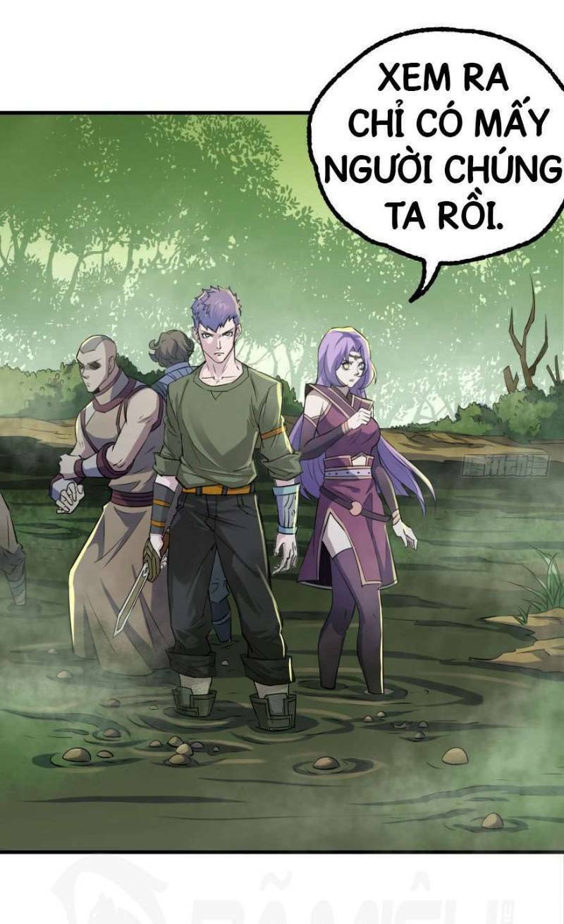 Thú Nhân: Chapter 136