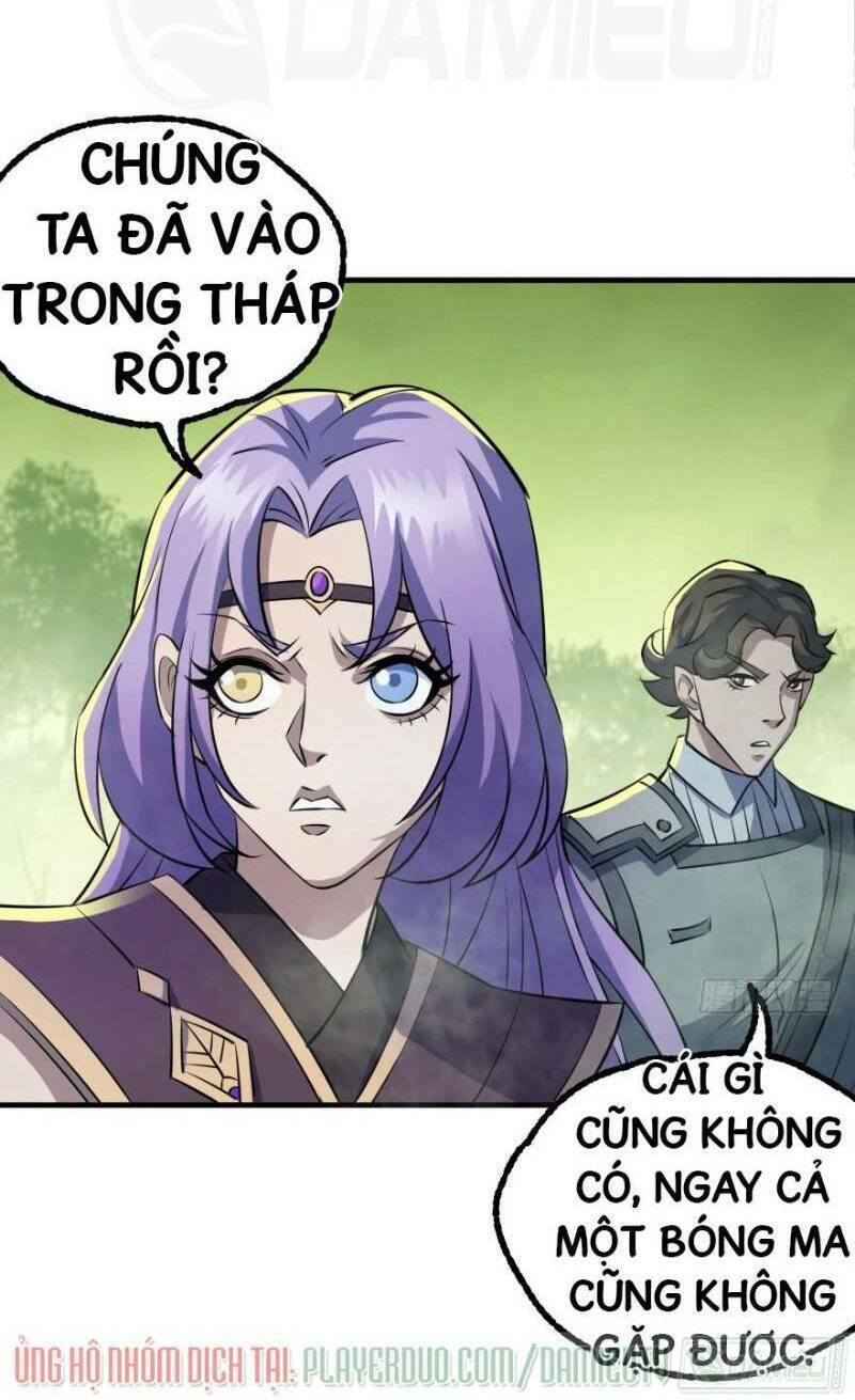 Thú Nhân: Chapter 136