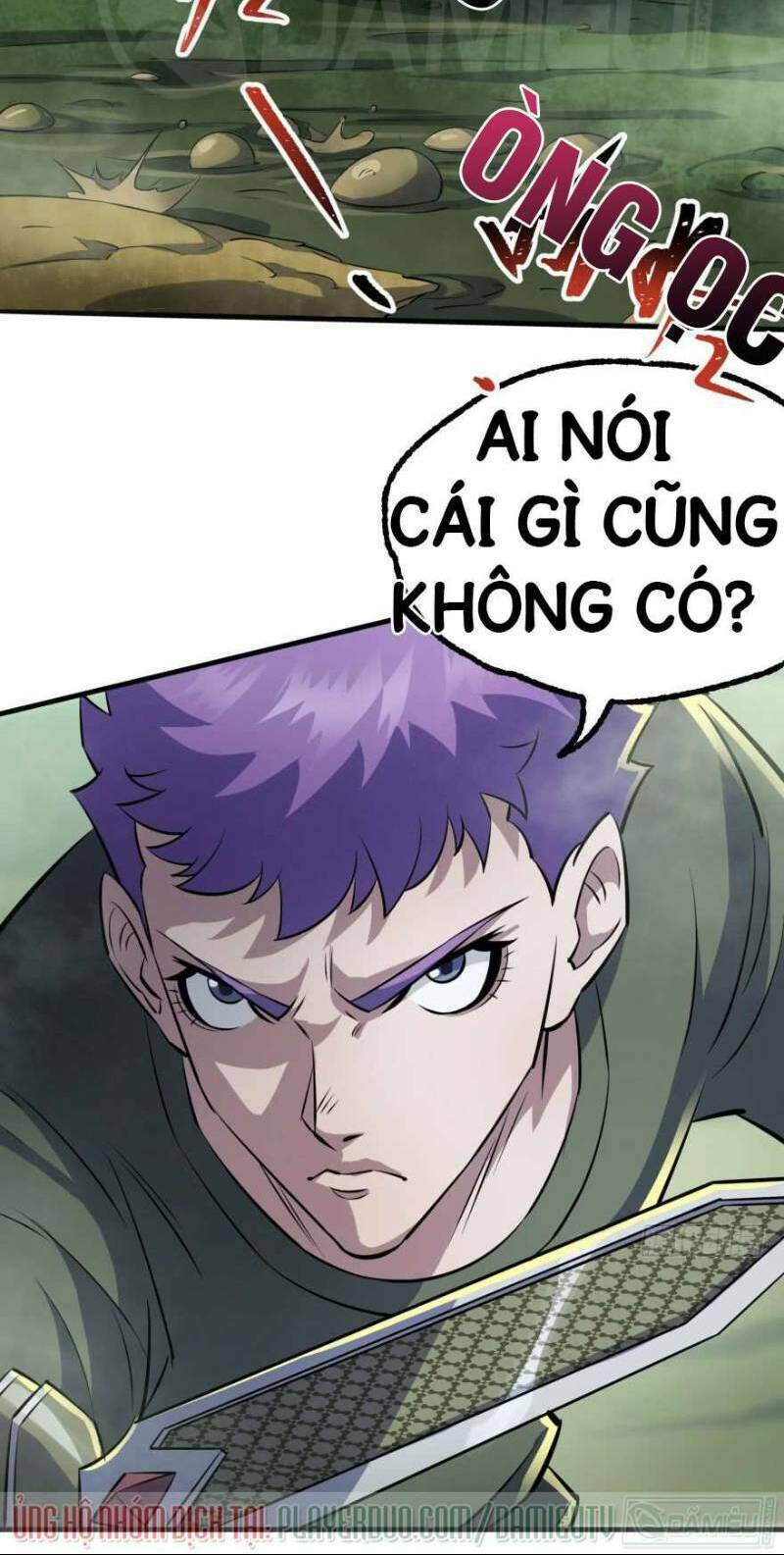 Thú Nhân: Chapter 136