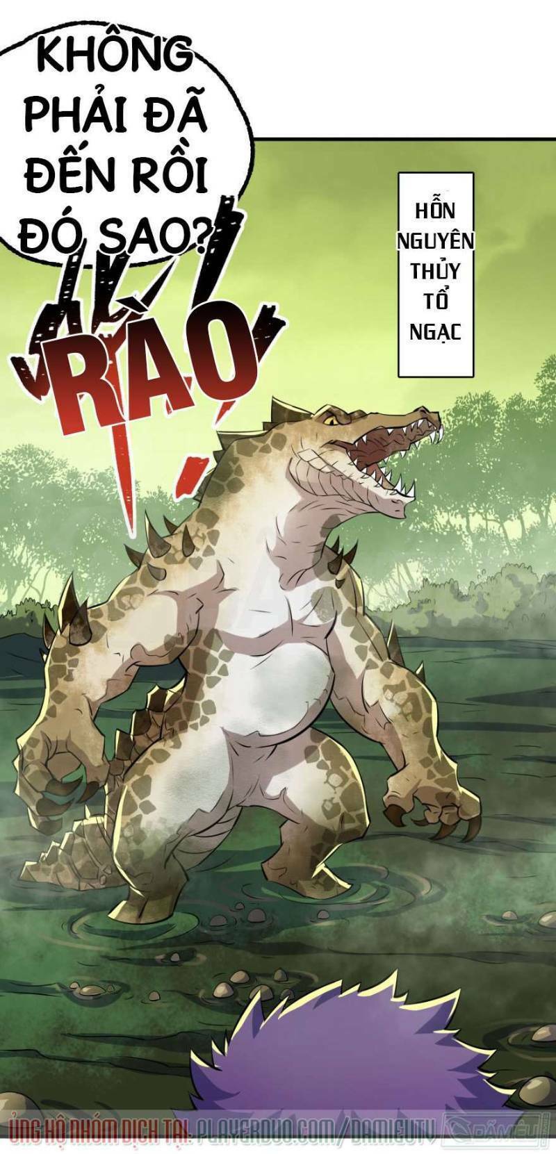 Thú Nhân: Chapter 136