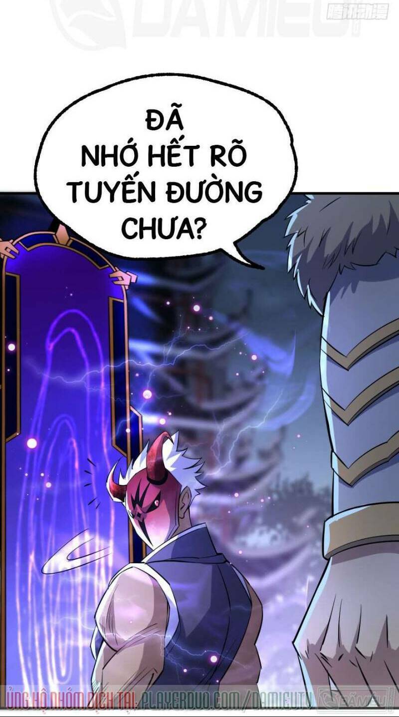 Thú Nhân: Chapter 136