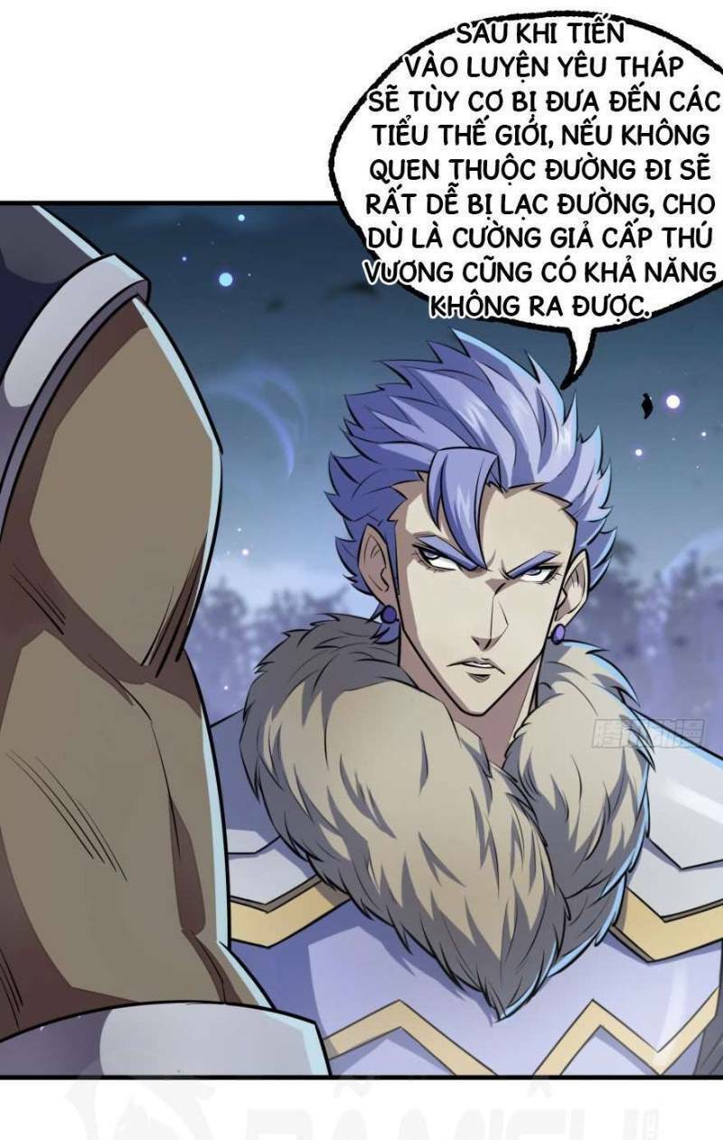 Thú Nhân: Chapter 136