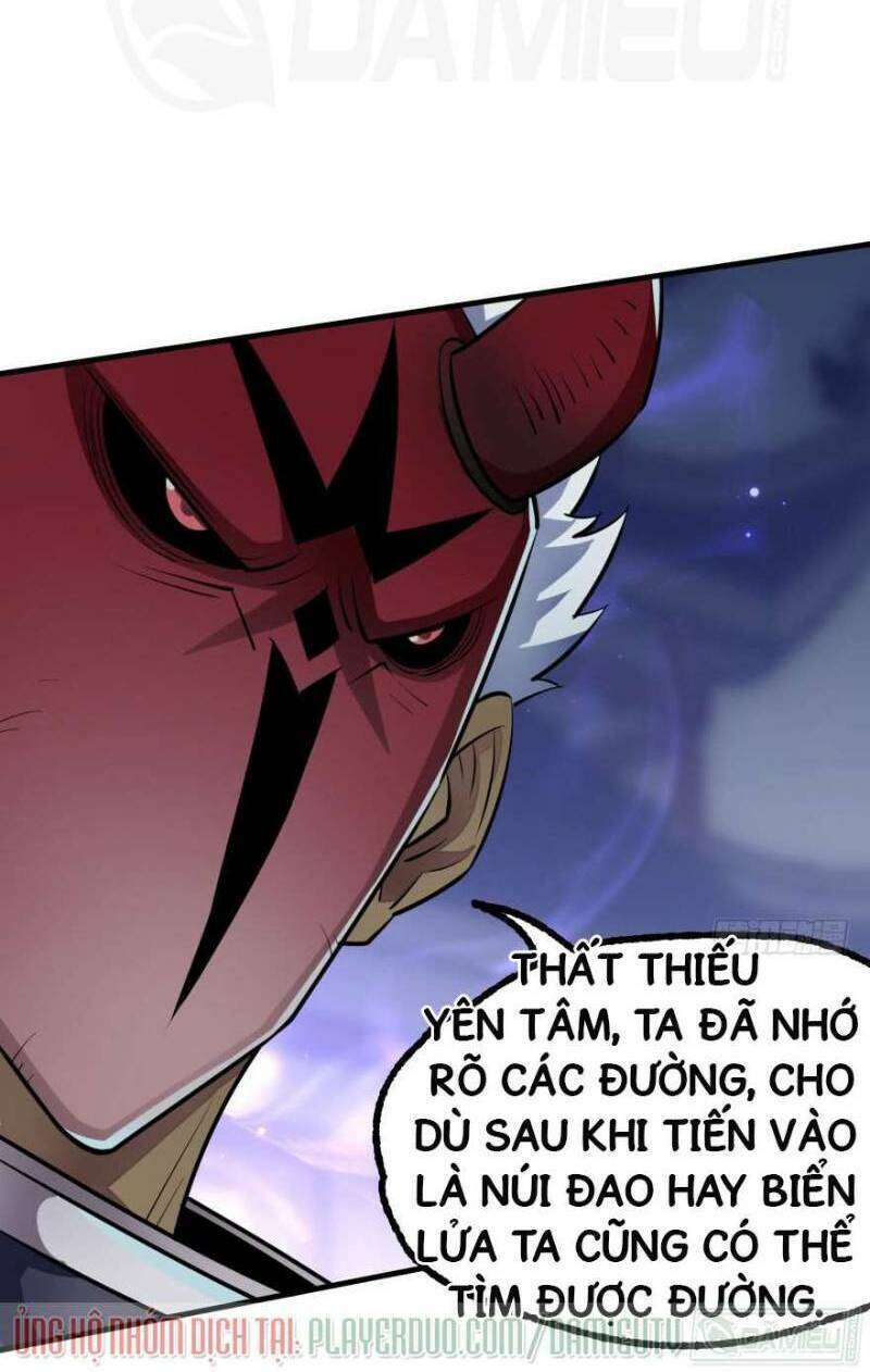 Thú Nhân: Chapter 136