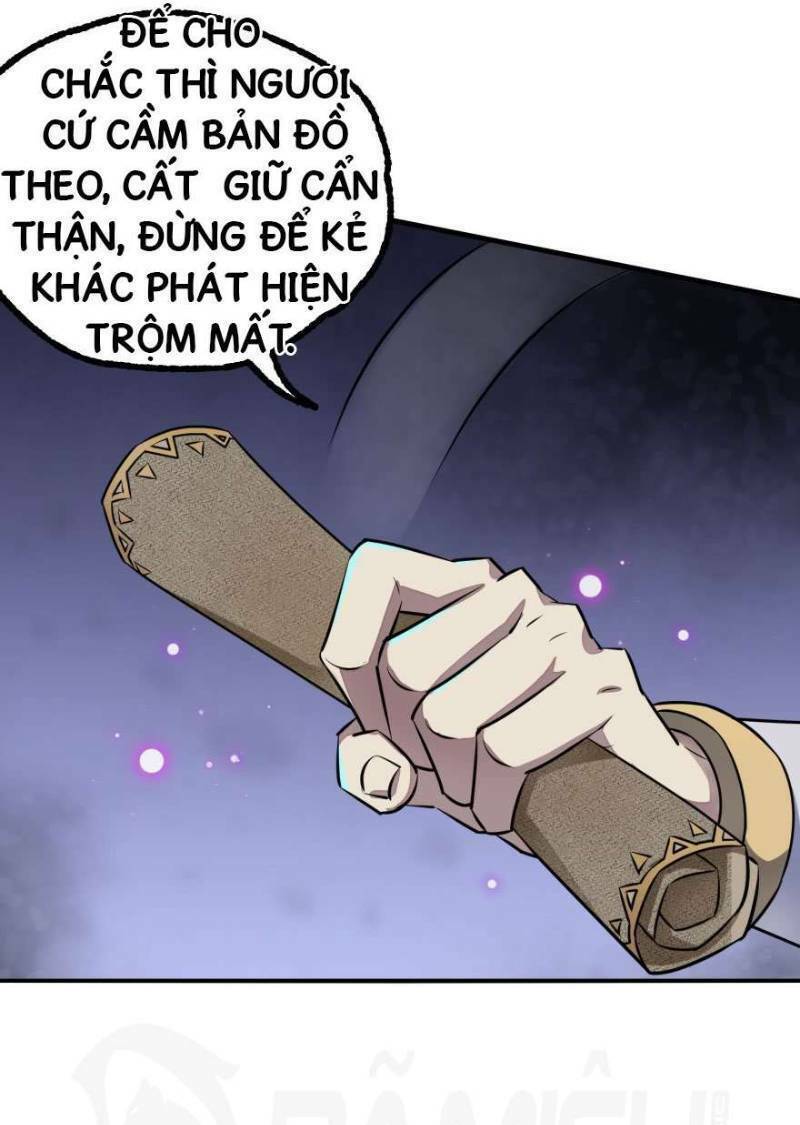 Thú Nhân: Chapter 136