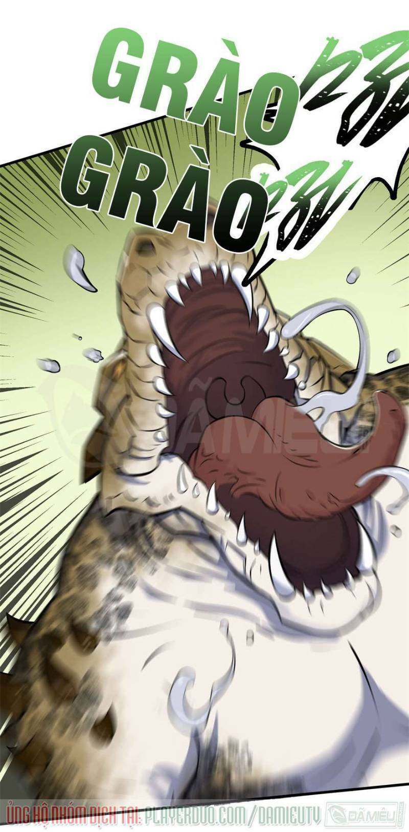 Thú Nhân: Chapter 137