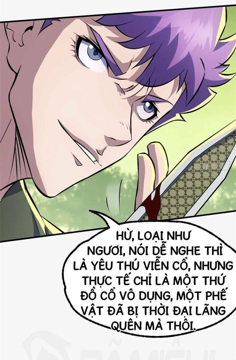 Thú Nhân: Chapter 137