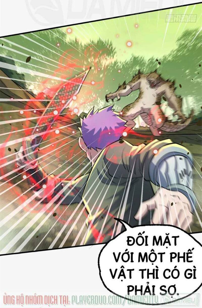 Thú Nhân: Chapter 137