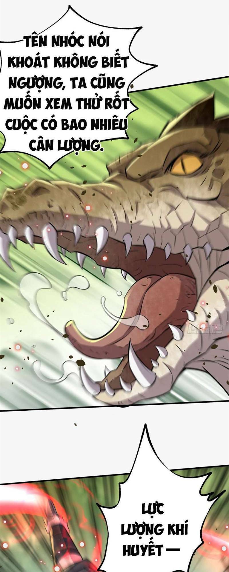 Thú Nhân: Chapter 137