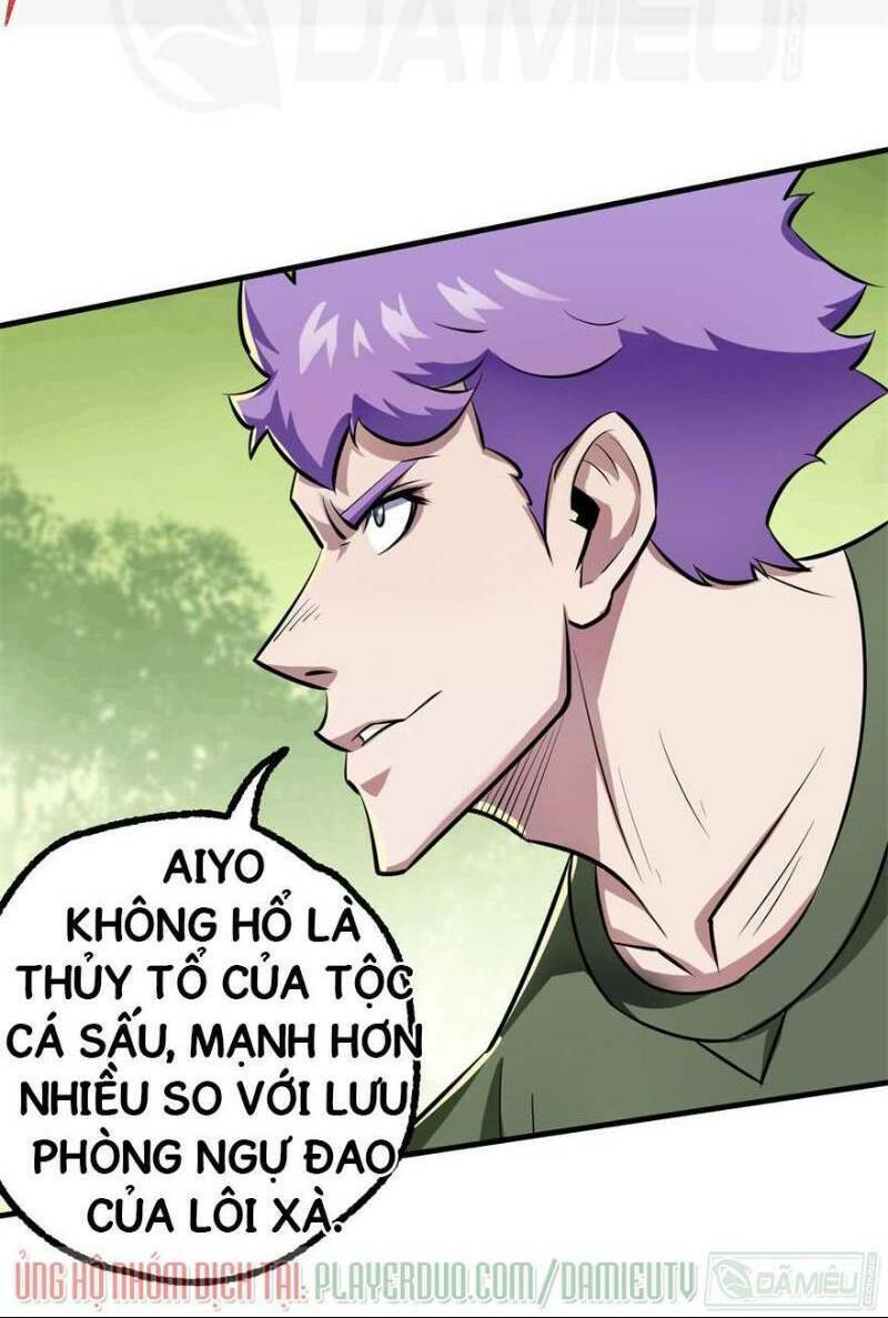 Thú Nhân: Chapter 137