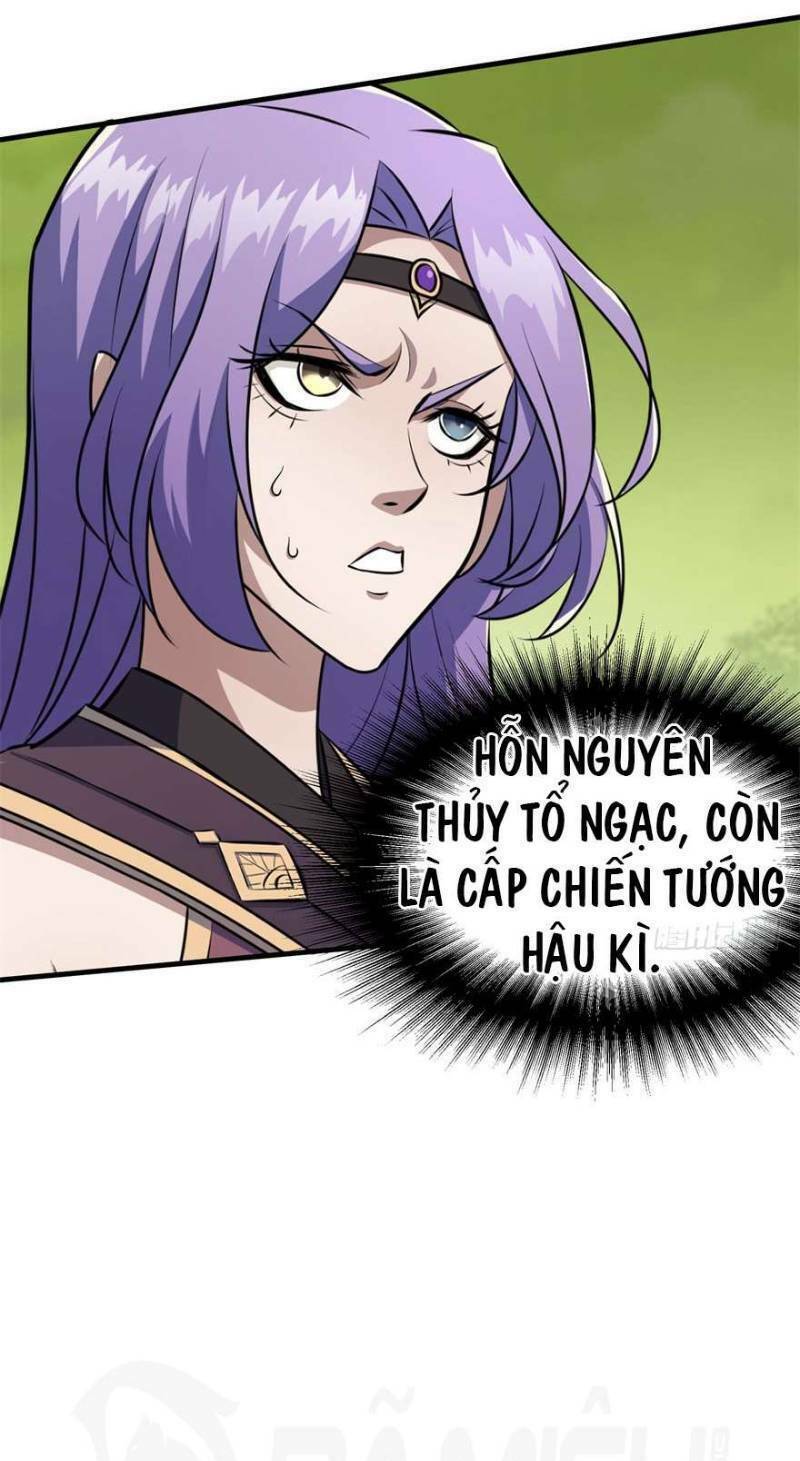 Thú Nhân: Chapter 137