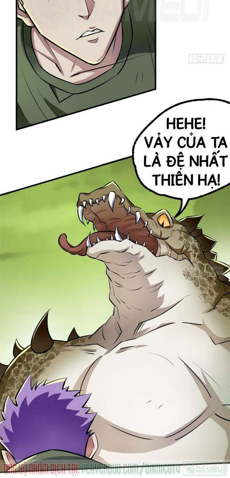 Thú Nhân: Chapter 137