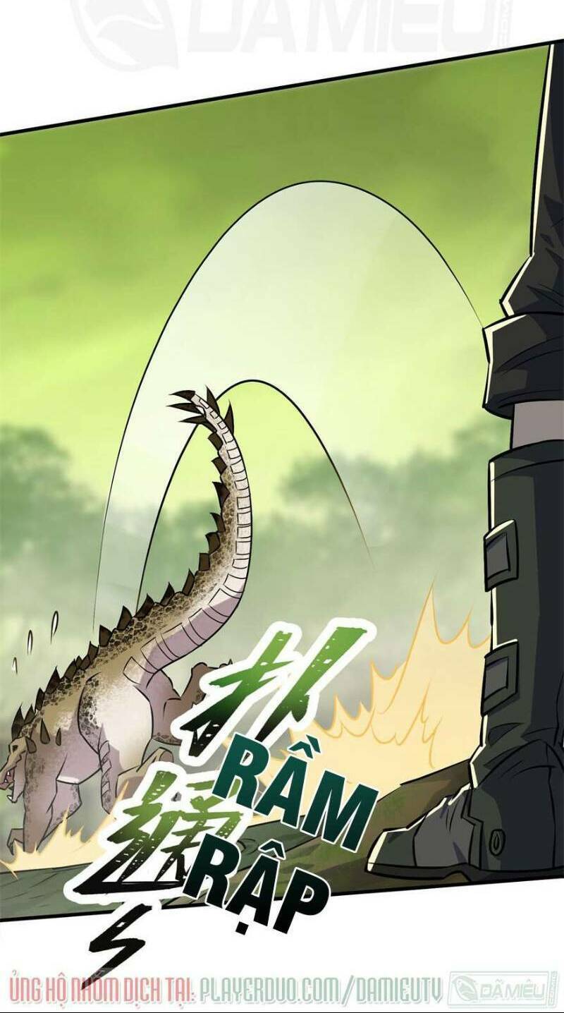 Thú Nhân: Chapter 137