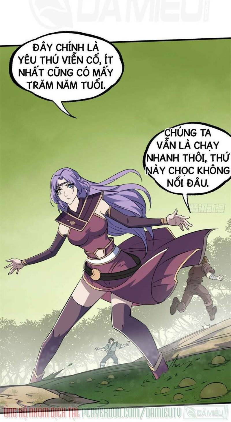 Thú Nhân: Chapter 137