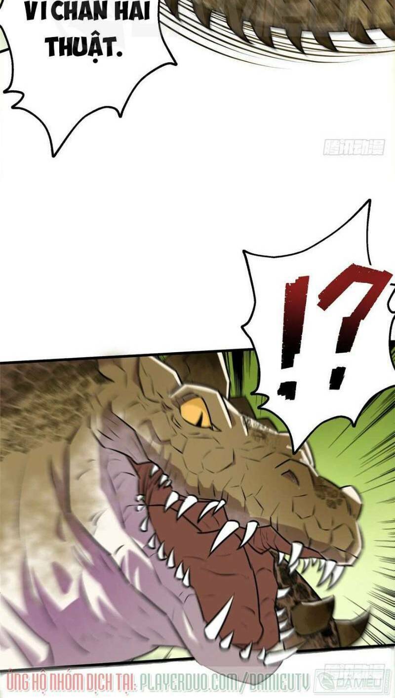 Thú Nhân: Chapter 137