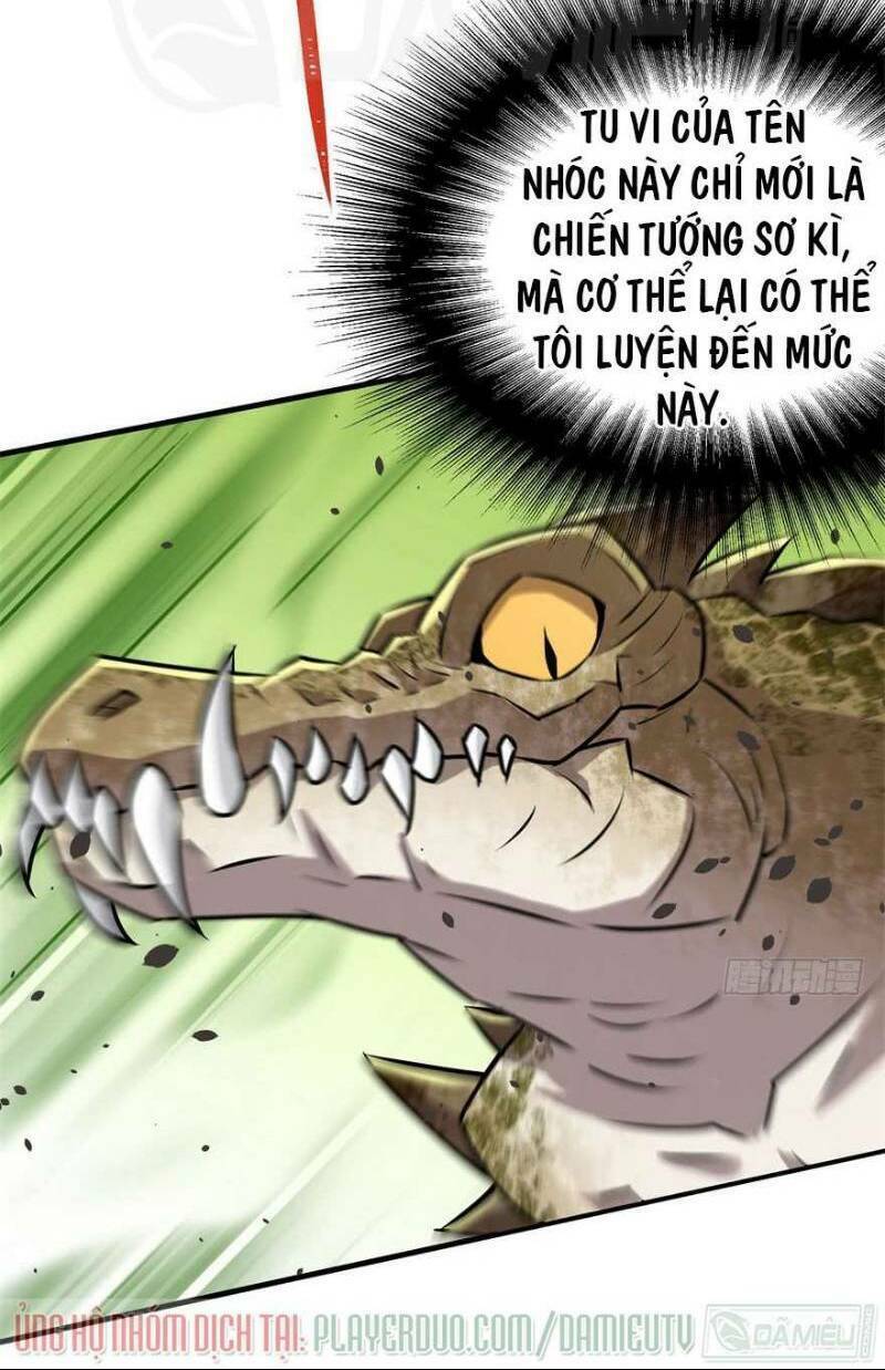 Thú Nhân: Chapter 137