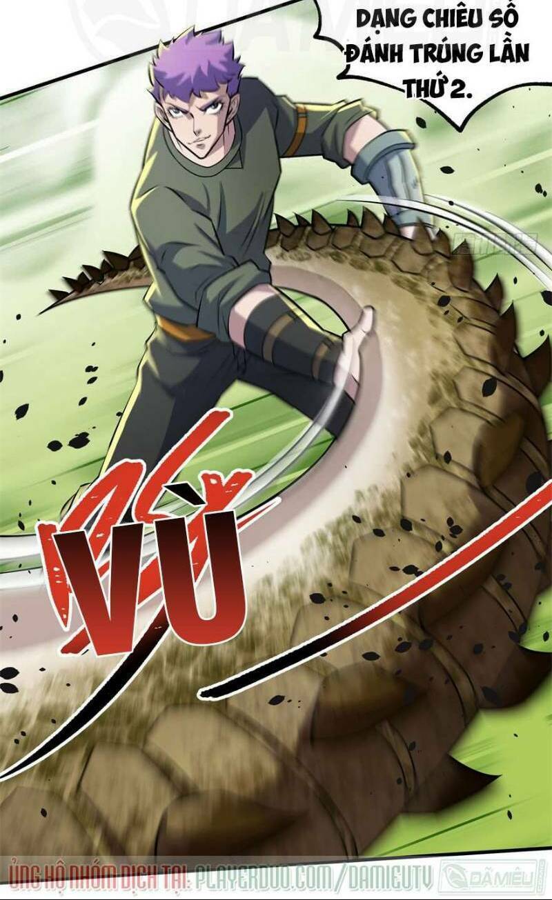 Thú Nhân: Chapter 137