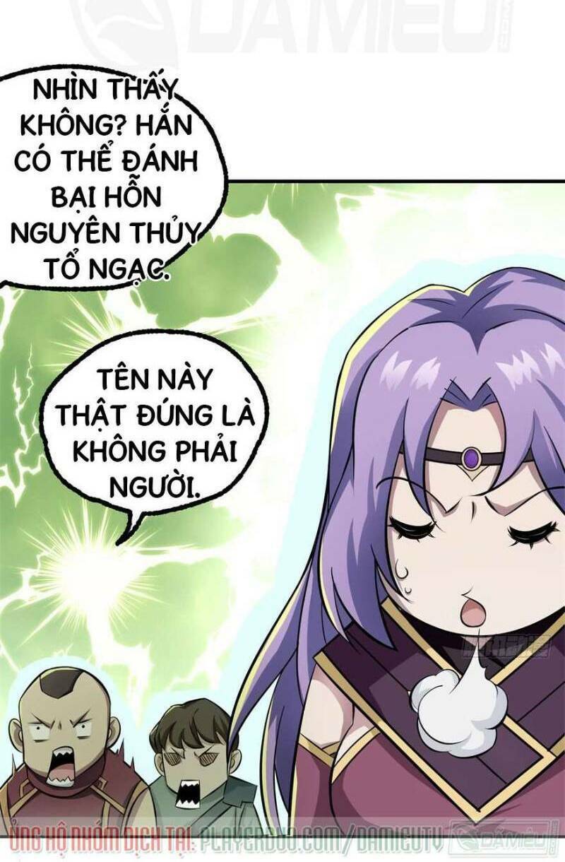Thú Nhân: Chapter 137