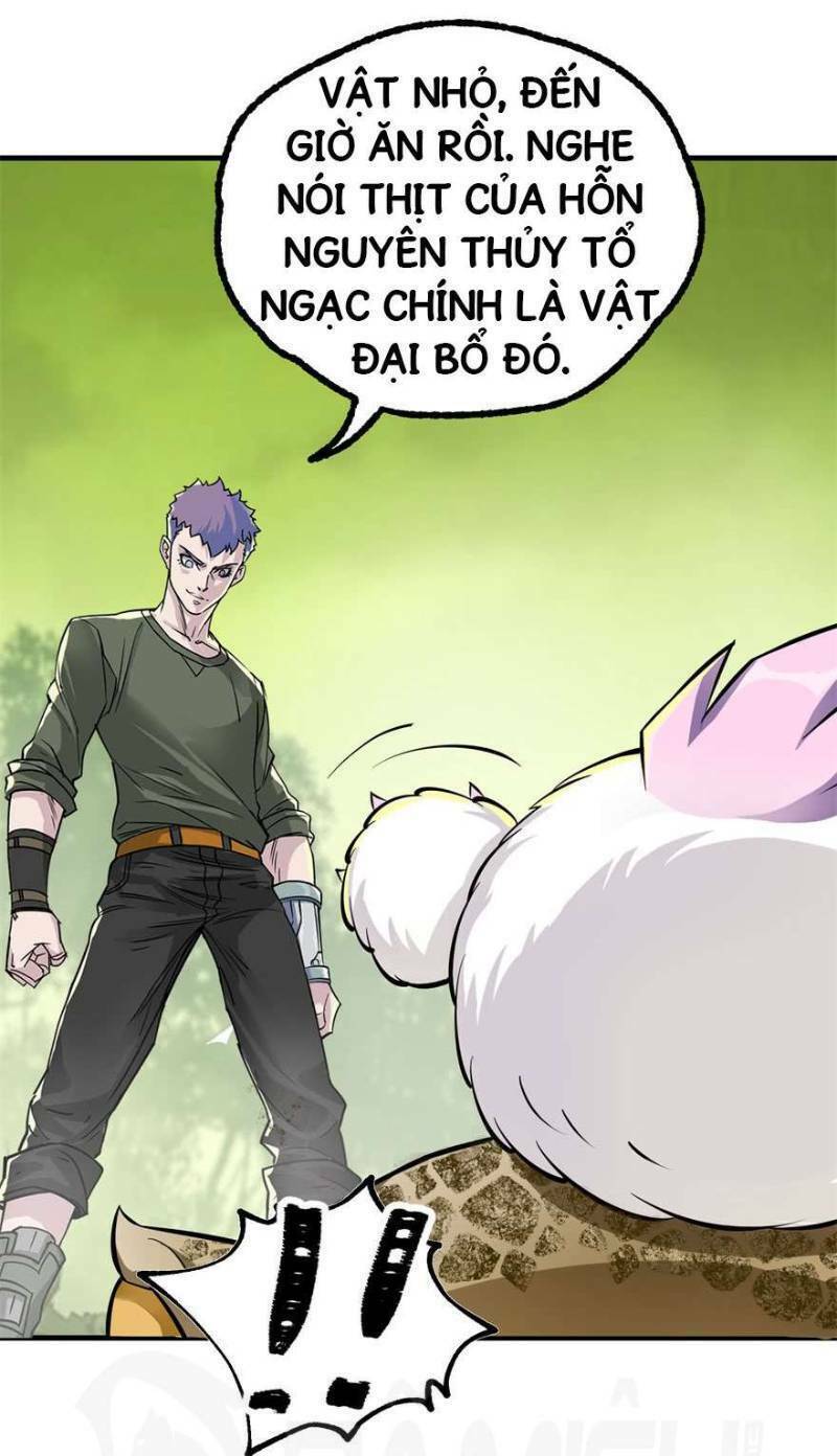 Thú Nhân: Chapter 137