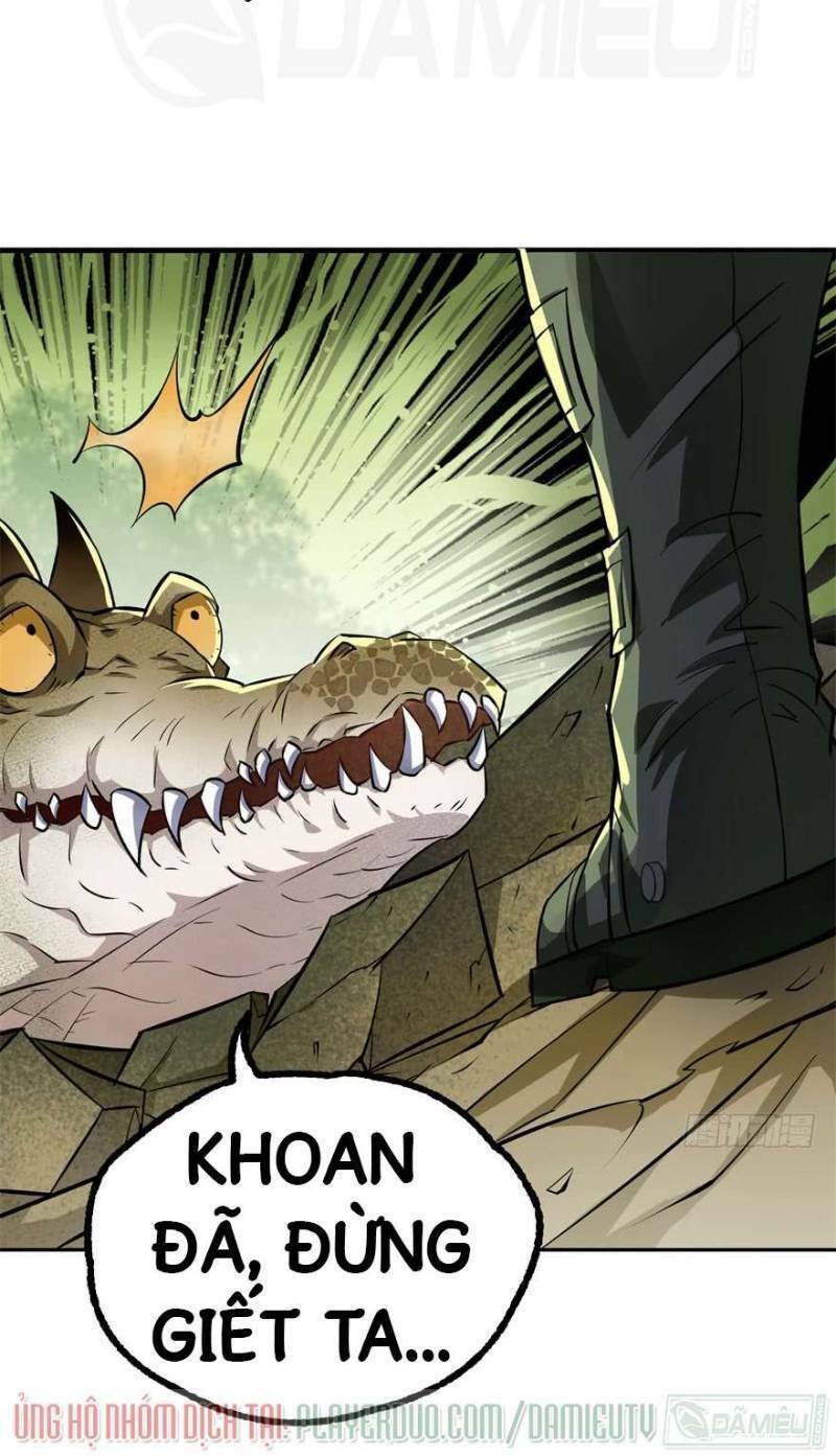 Thú Nhân: Chapter 137