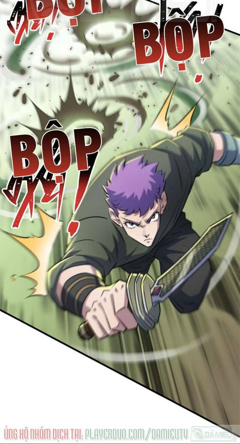 Thú Nhân: Chapter 137