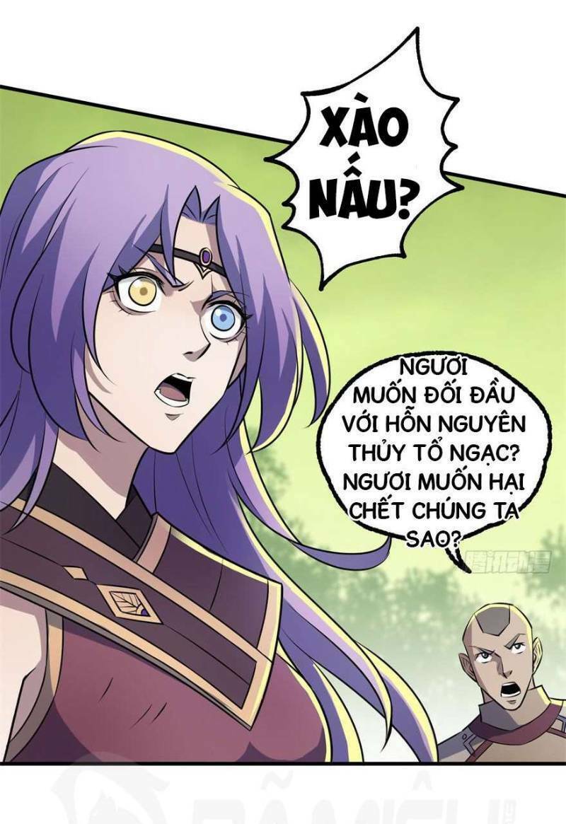 Thú Nhân: Chapter 137