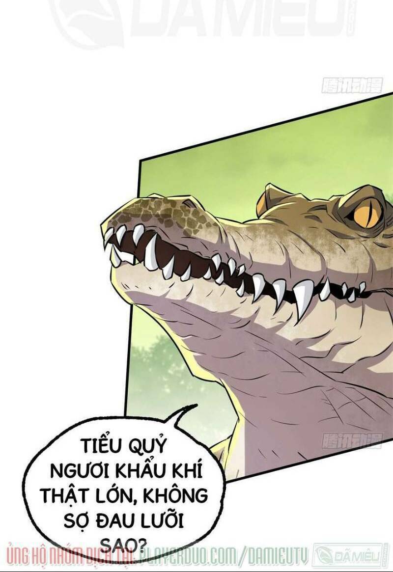 Thú Nhân: Chapter 137