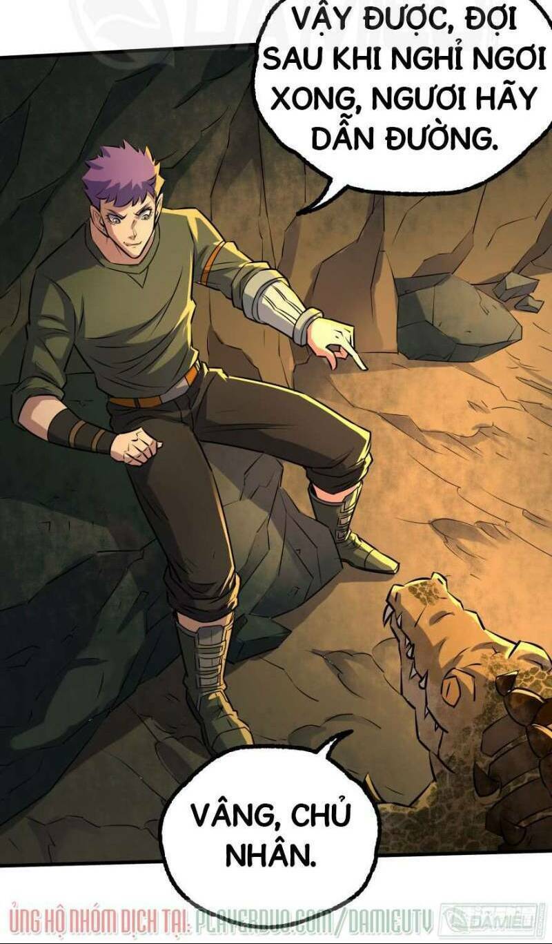 Thú Nhân: Chapter 138