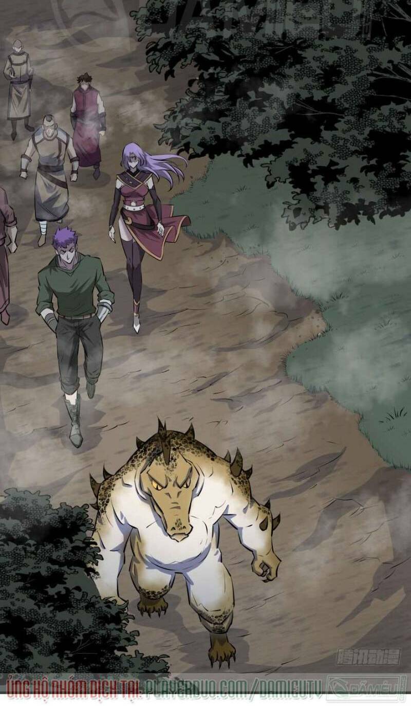 Thú Nhân: Chapter 138