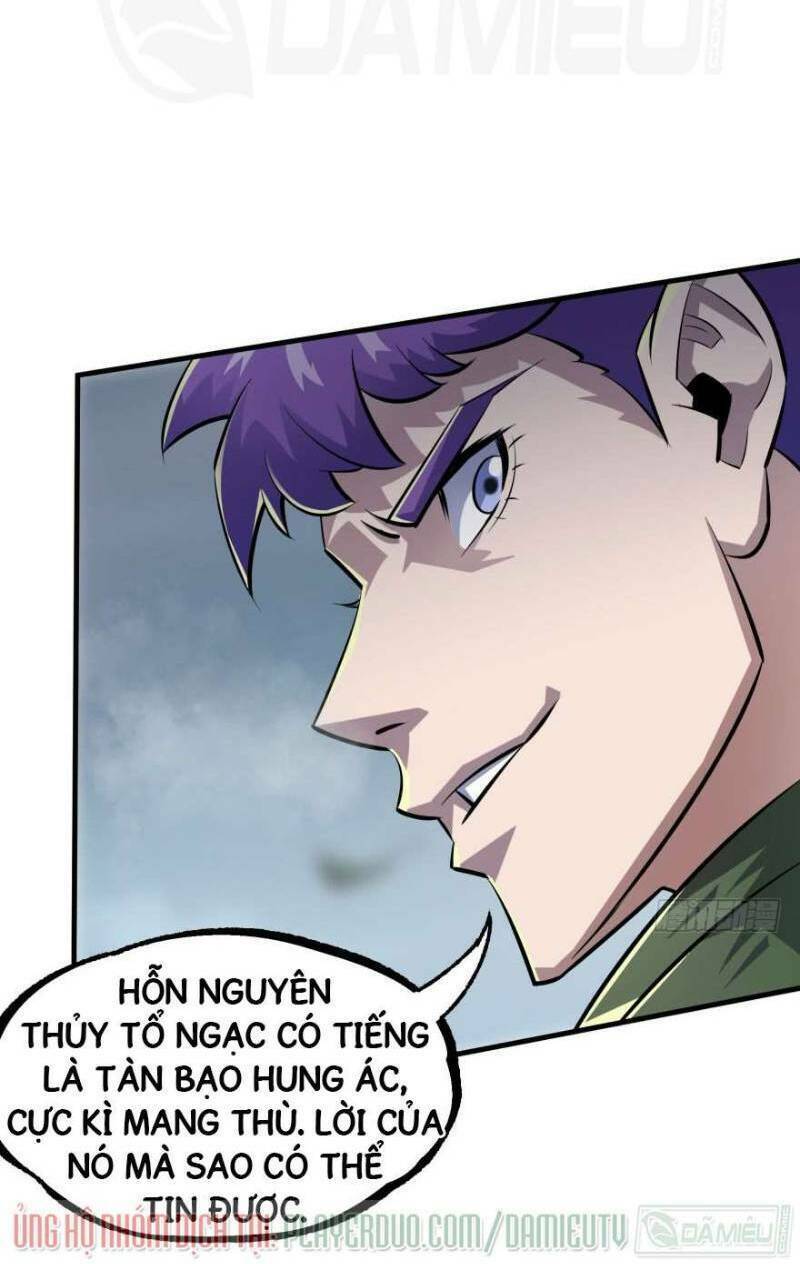 Thú Nhân: Chapter 138