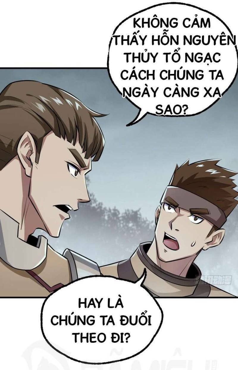 Thú Nhân: Chapter 138