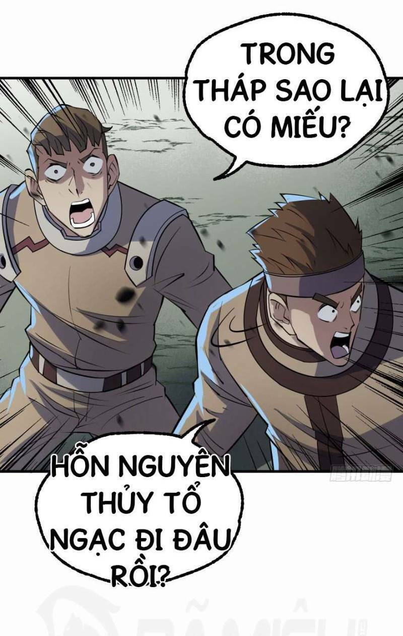 Thú Nhân: Chapter 138