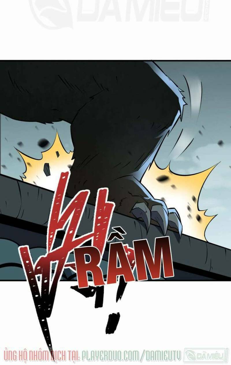 Thú Nhân: Chapter 138