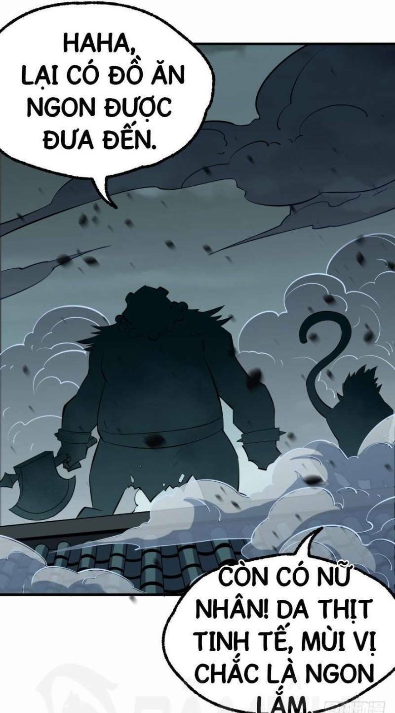 Thú Nhân: Chapter 138