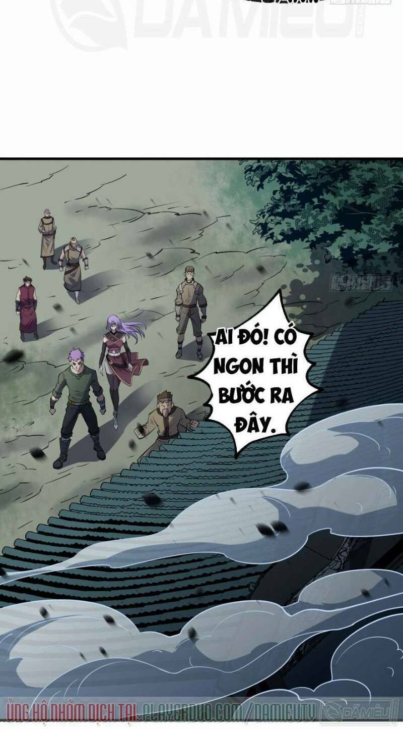 Thú Nhân: Chapter 138