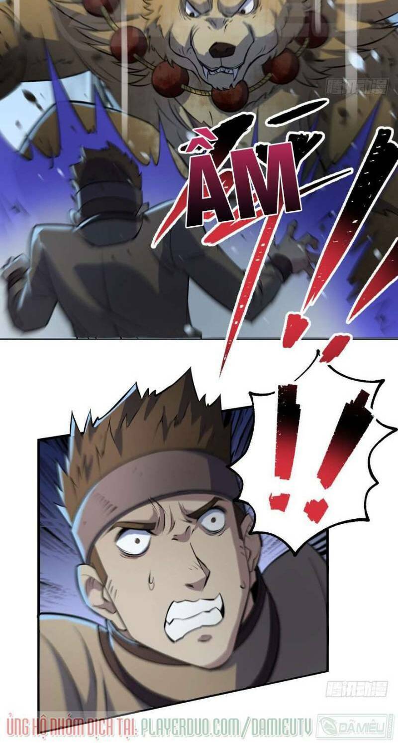 Thú Nhân: Chapter 138