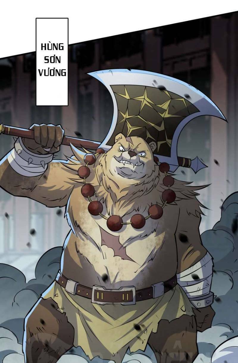 Thú Nhân: Chapter 138