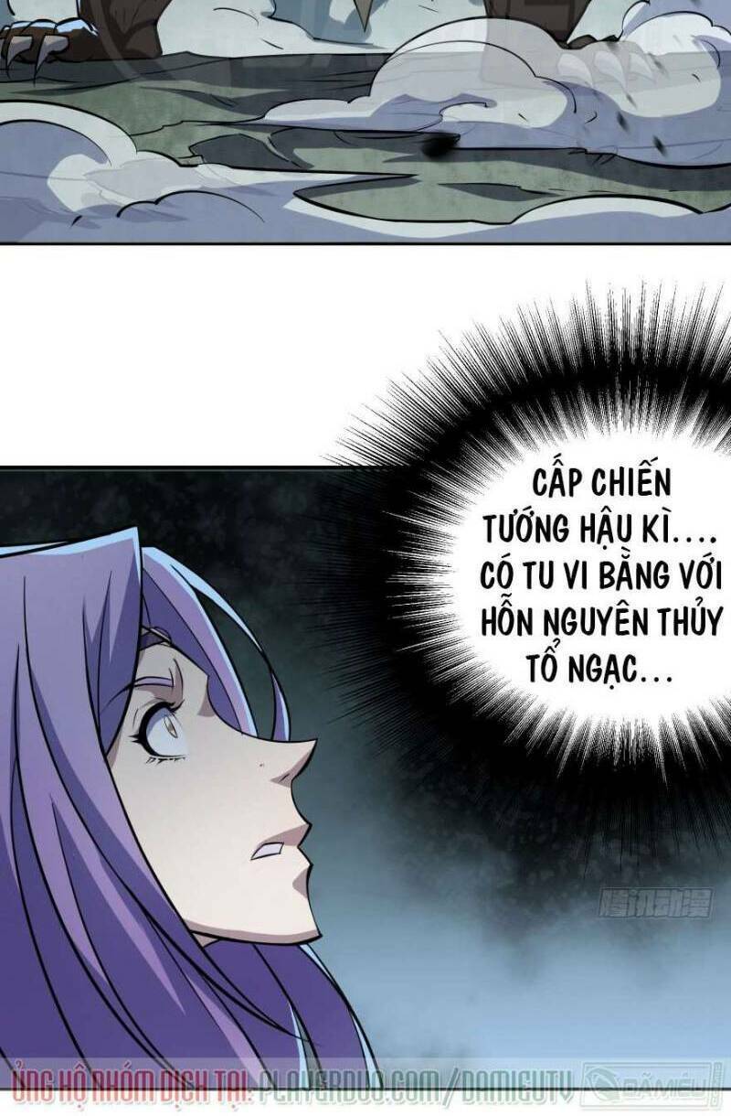 Thú Nhân: Chapter 138