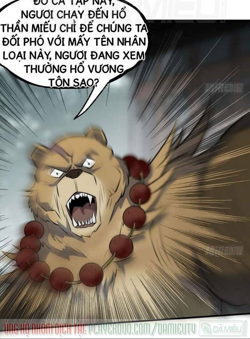 Thú Nhân: Chapter 138