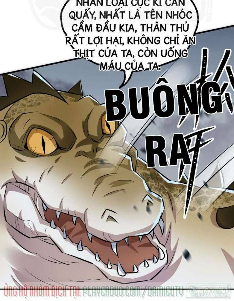 Thú Nhân: Chapter 138