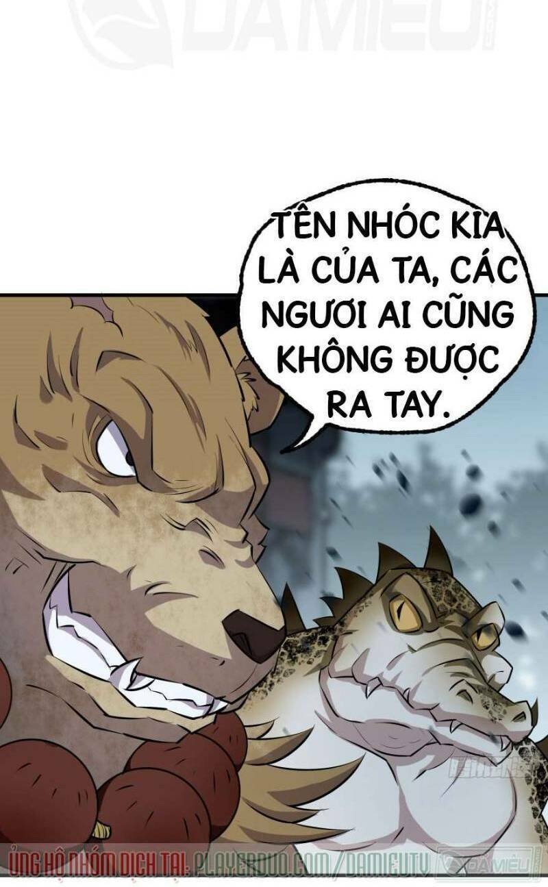 Thú Nhân: Chapter 138