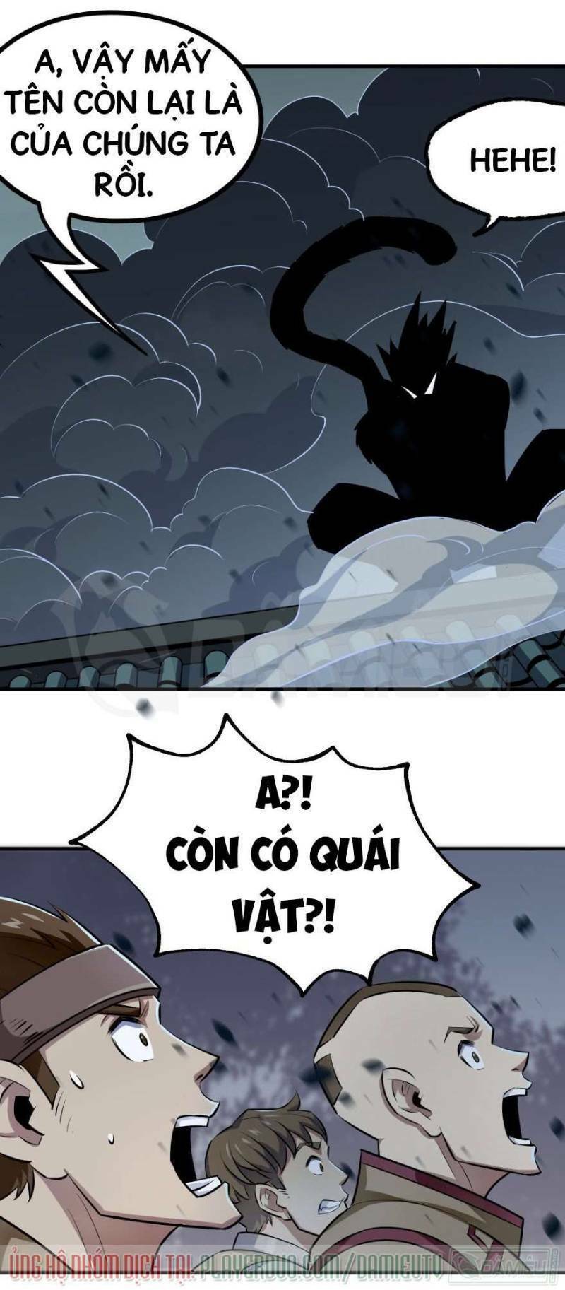 Thú Nhân: Chapter 138