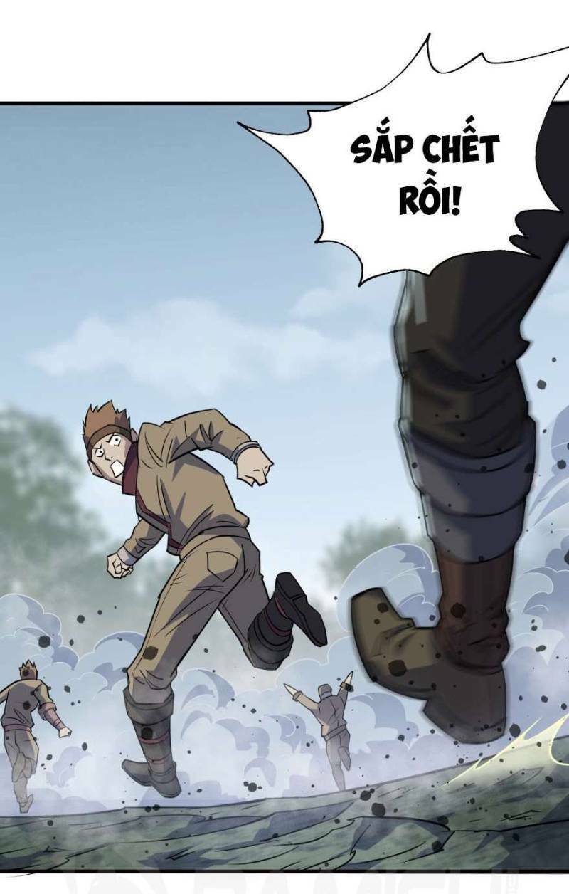 Thú Nhân: Chapter 138