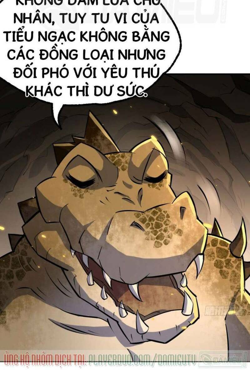 Thú Nhân: Chapter 138