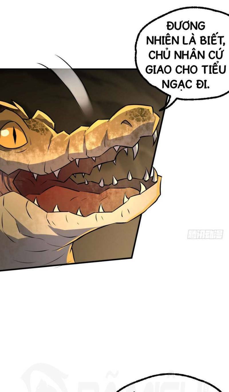 Thú Nhân: Chapter 138