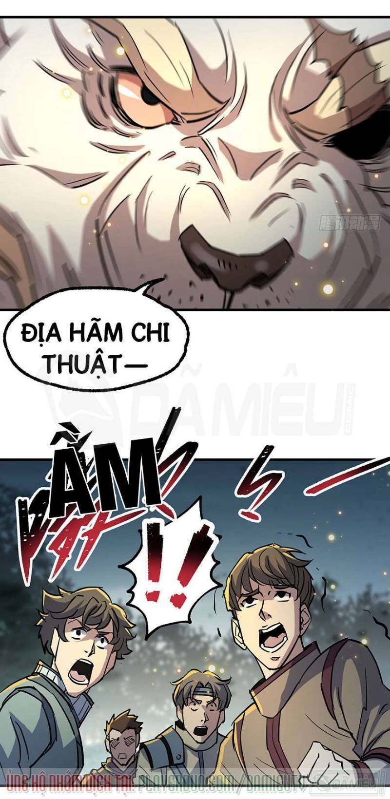 Thú Nhân: Chapter 141