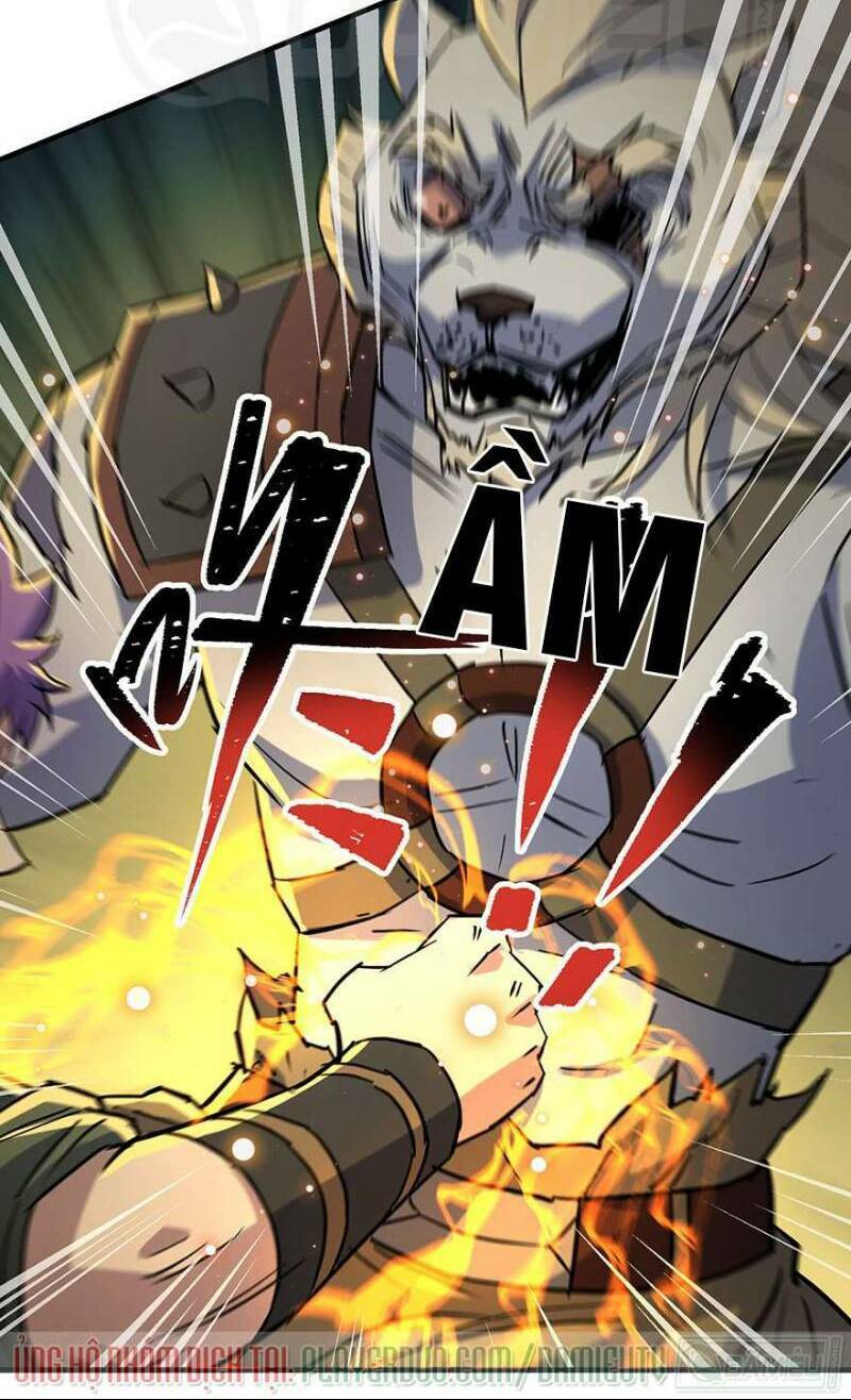 Thú Nhân: Chapter 141
